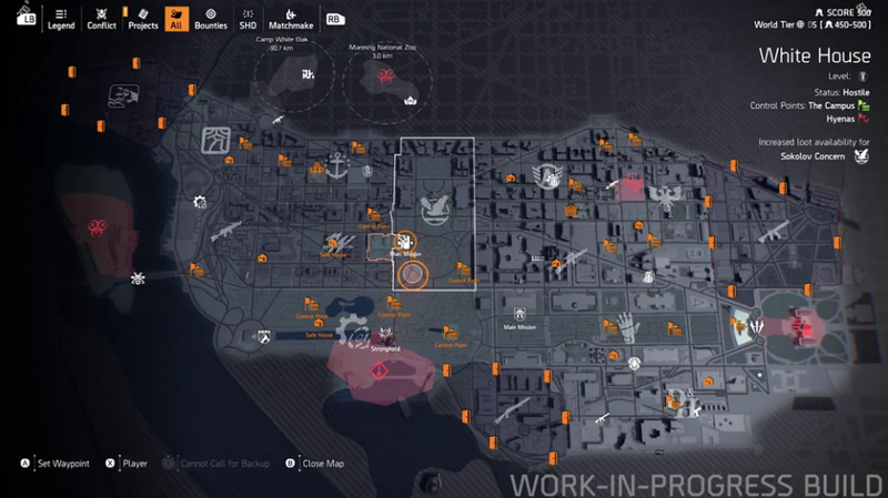 Illustration for article titled The Division 2 Developers Promise Some Good Changes For October